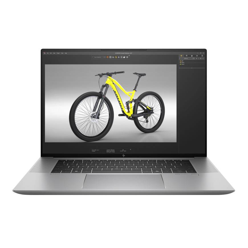 Station de travail HP Zbook Studio G11 16" - NVIDIA RTX™ 1000