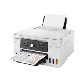 Imprimante jet d'encre MegaTank 3-en-1 rechargeable sans fil Canon MAXIFY GX3050