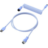 Câble torsadé USB-C HyperX violet clair