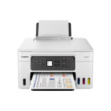 Imprimante jet d'encre MegaTank 3-en-1 rechargeable sans fil Canon MAXIFY GX3050