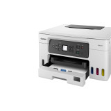 Imprimante jet d'encre MegaTank 3-en-1 rechargeable sans fil Canon MAXIFY GX3050