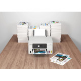 Imprimante jet d'encre MegaTank 3-en-1 rechargeable sans fil Canon MAXIFY GX3050