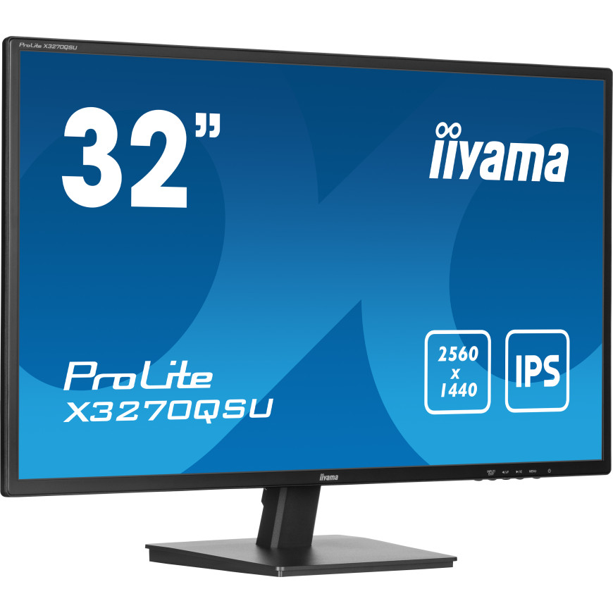 iiyama 31.5" LED - ProLite X3270QSU-B1