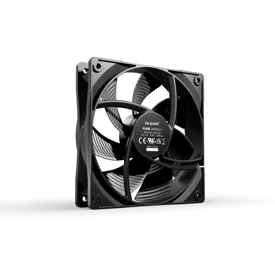 be quiet! Pure Wings 3 120mm