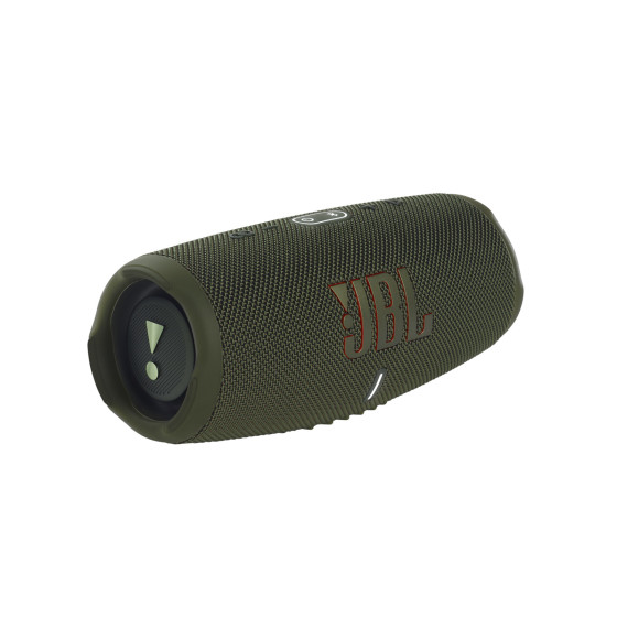Enceinte portable Bluetooth JBL Charge 5 Vert