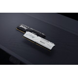 Kingston FURY Beast 16 Go DDR5 6400 MHz CL32 - Blanc