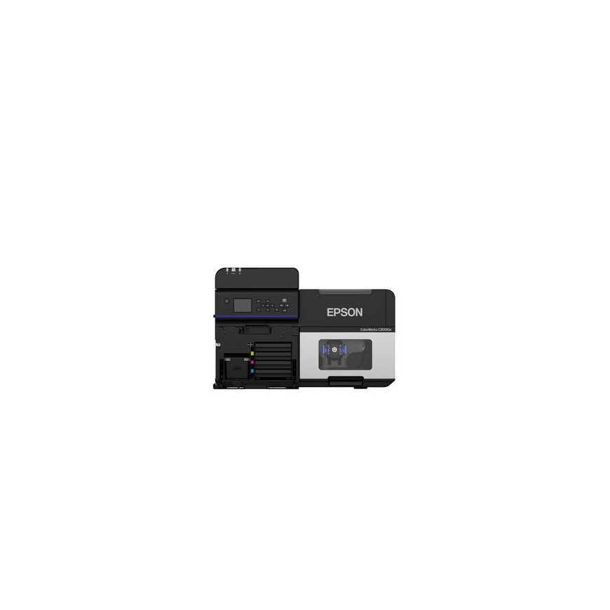 Imprimante Epson ColorWorks C8000e (MK) – industrielle d'étiquettes couleur (C31CL02102MK)
