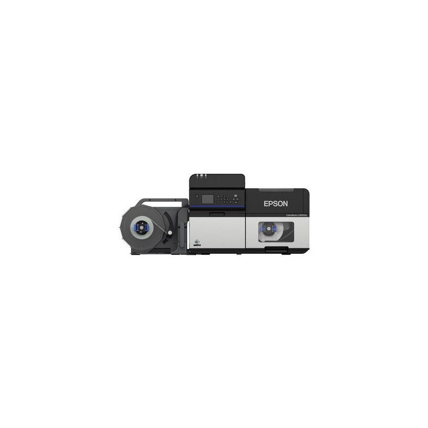 Imprimante Epson ColorWorks C8000e (MK) – industrielle d'étiquettes couleur (C31CL02102MK)