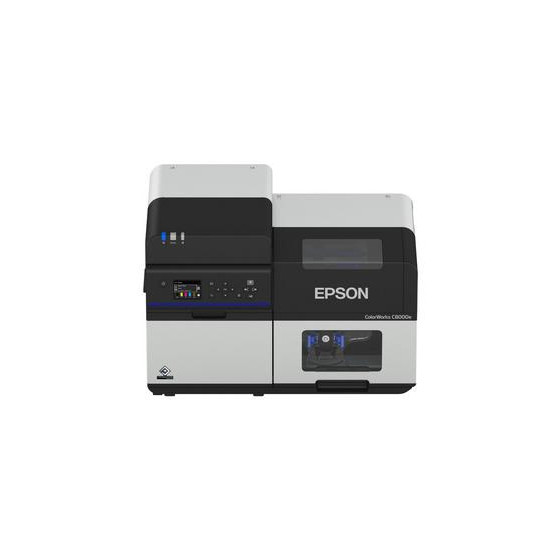Imprimante Epson ColorWorks C8000e (MK) – industrielle d'étiquettes couleur (C31CL02102MK)