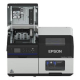 Imprimante Epson ColorWorks C8000e (MK) – industrielle d'étiquettes couleur (C31CL02102MK)