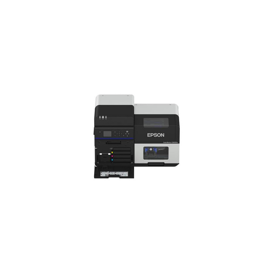 Imprimante Epson ColorWorks C8000e (MK) – industrielle d'étiquettes couleur (C31CL02102MK)