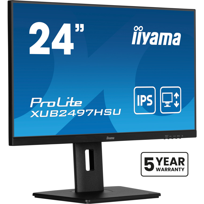 iiyama 23.8" LED - ProLite XUB2497HSU-B2