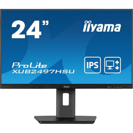 iiyama 23.8" LED - ProLite XUB2497HSU-B2