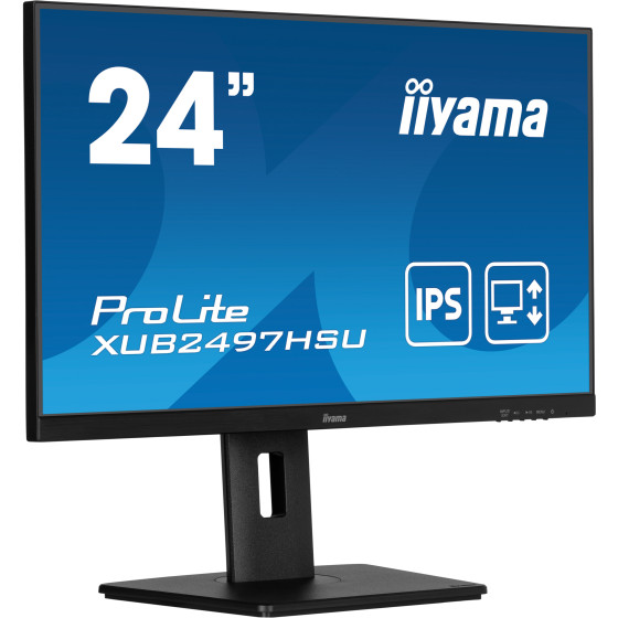 iiyama 23.8" LED - ProLite XUB2497HSU-B2