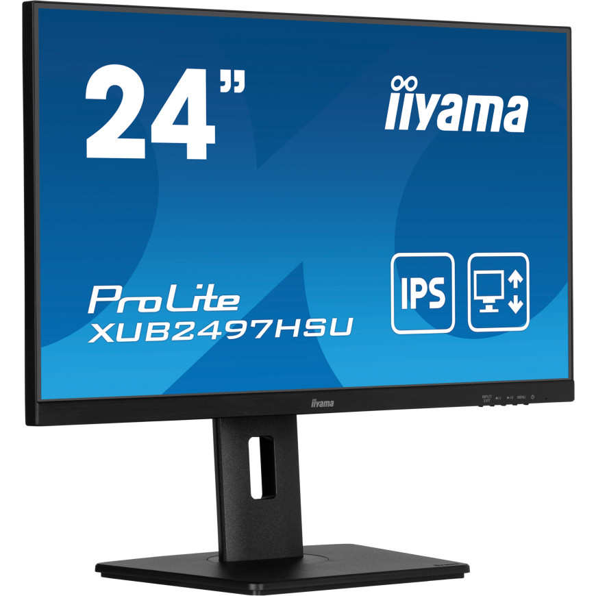 iiyama 23.8" LED - ProLite XUB2497HSU-B2
