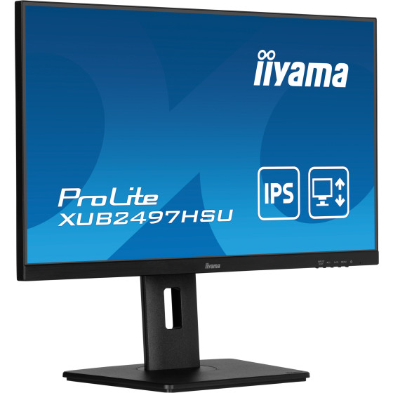 iiyama 23.8" LED - ProLite XUB2497HSU-B2