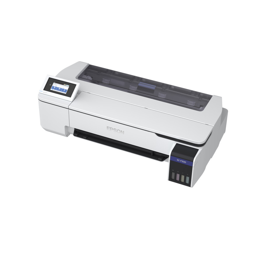 Epson SureColor SC-F500 – Imprimante à sublimation 24 pouces (C11CJ17301A0)