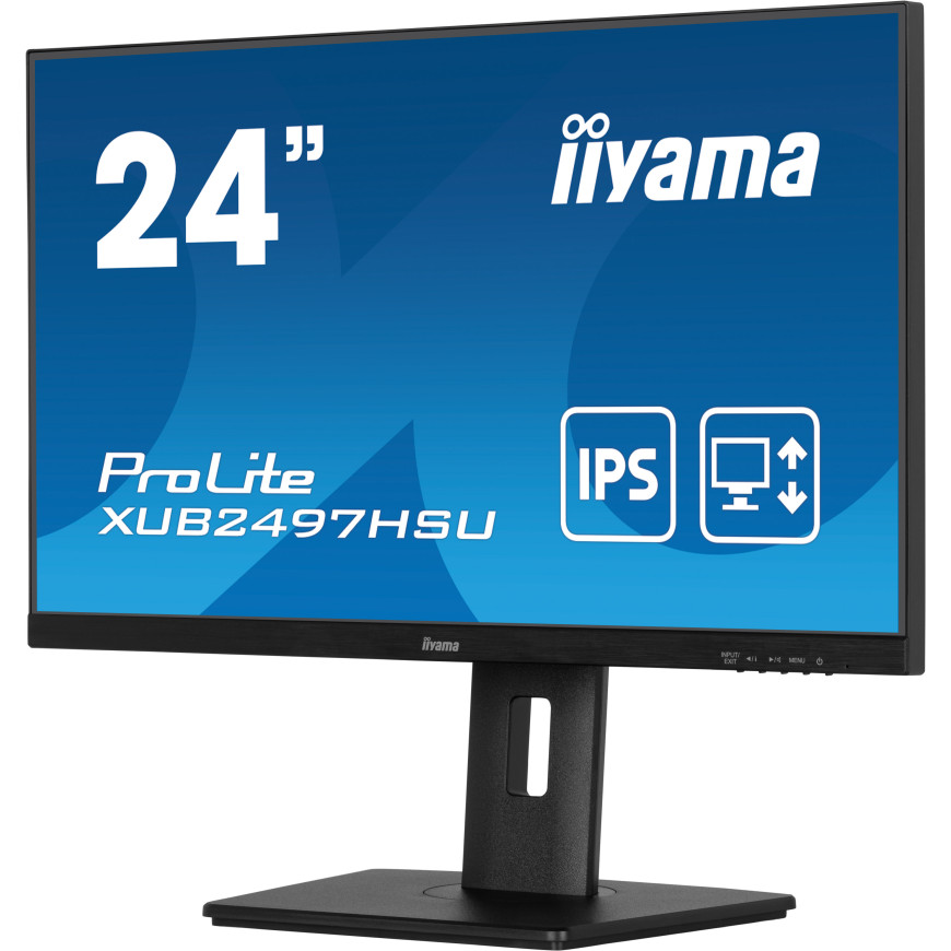 iiyama 23.8" LED - ProLite XUB2497HSU-B2