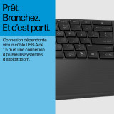 Clavier filaire Comfort HP 485
