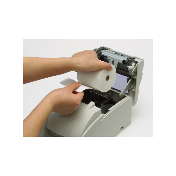 Imprimante matricielle Epson TM-U220D – parallèle noire (C31C518052)