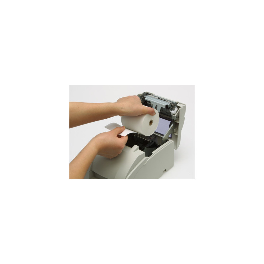 Imprimante matricielle Epson TM-U220D – parallèle noire (C31C518052)