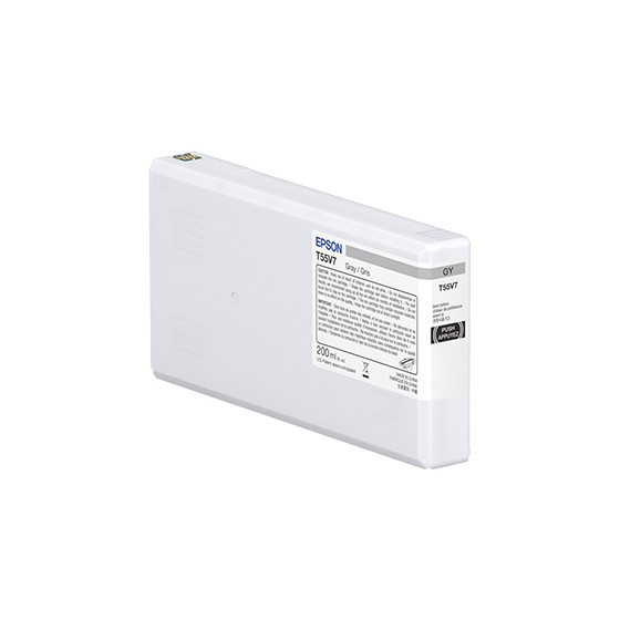 Cartouche d'encre Epson T55W7 – grise (C13T55W700)