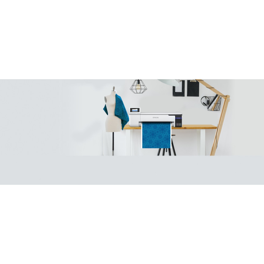 Epson SureColor SC-F500 – Imprimante à sublimation 24 pouces (C11CJ17301A0)