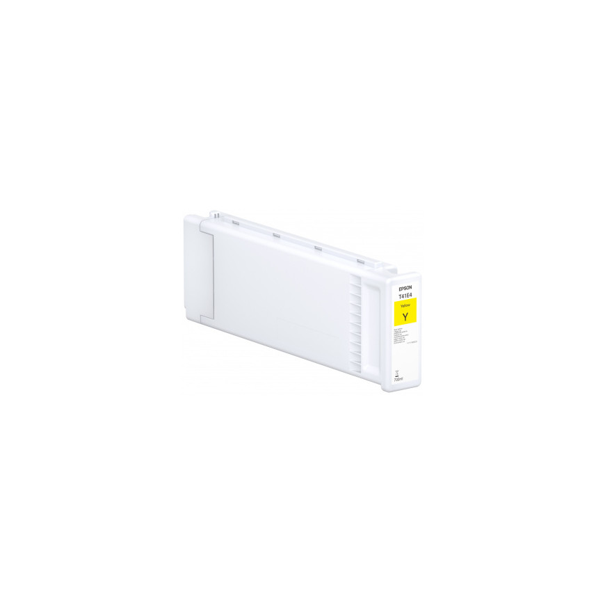 Cartouche d'encre Epson Singlepack UltraChrome XD2 Yellow 700ml – jaune (C13T41E440)