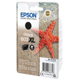 Cartouche d'encre Epson 603XL – noire (C13T03A14020)