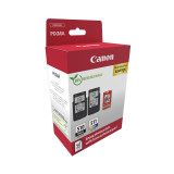Pack à prix réduit cartouches d'encre PG-510/CL-511 + papier photo Canon