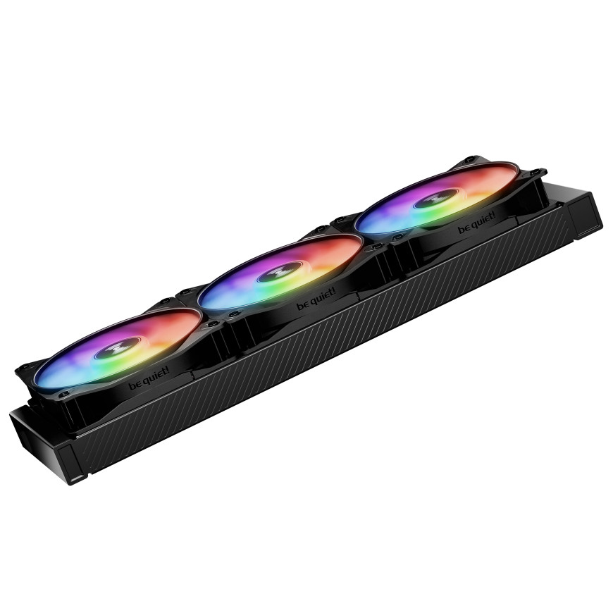be quiet! Light Wings LX 120 mm PWM High Speed Triple Pack