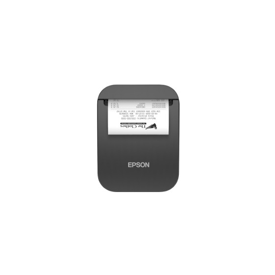 Epson TM-P80II – Imprimante de tickets mobile Bluetooth et USB-C (C31CK00101)