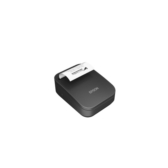Epson TM-P80II – Imprimante de tickets mobile Bluetooth et USB-C (C31CK00101)