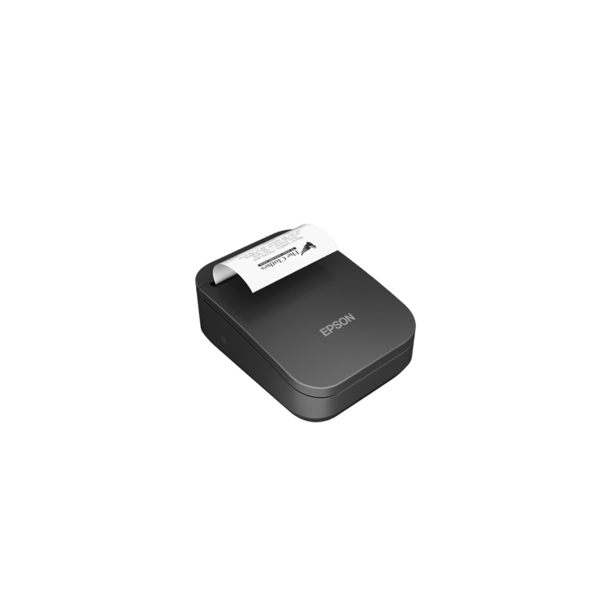 Epson TM-P80II – Imprimante de tickets mobile Bluetooth et USB-C (C31CK00101)