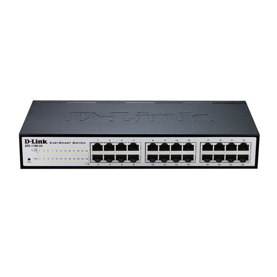 D-Link DGS-1100-24V2/E