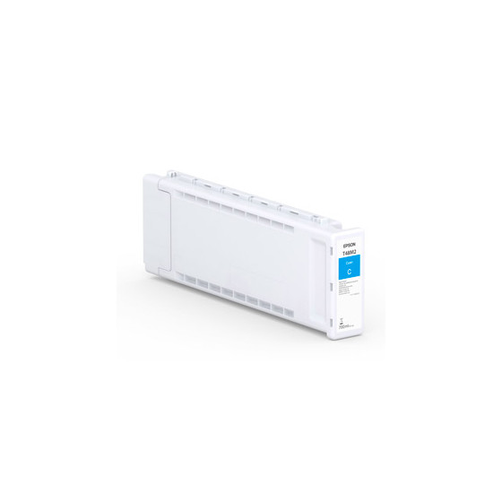 Cartouche d'encre Epson Singlepack UltraChrome Pro 6 Cyan T48M2 – professionnelle (C13T48M200)