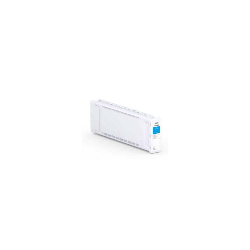 Cartouche d'encre Epson Singlepack UltraChrome Pro 6 Cyan T48M2 – professionnelle (C13T48M200)