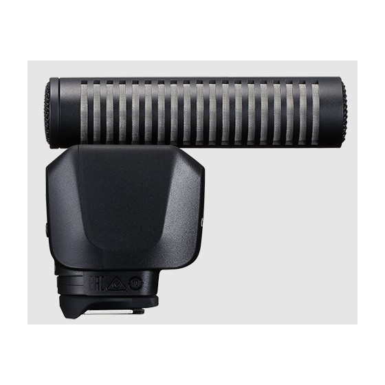 Microphone stéréo directionnel Canon DM-E1D