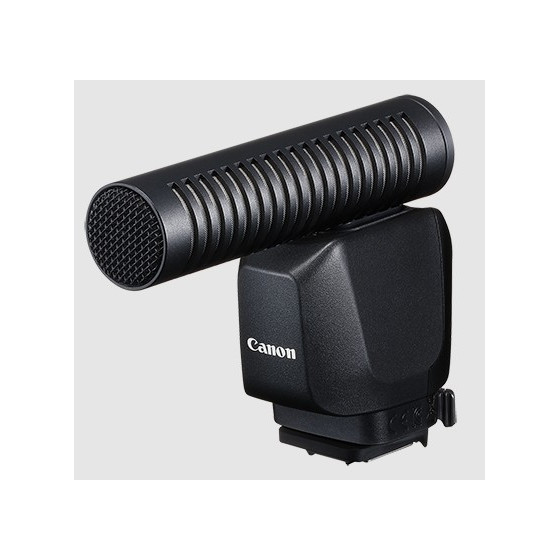 Microphone stéréo directionnel Canon DM-E1D