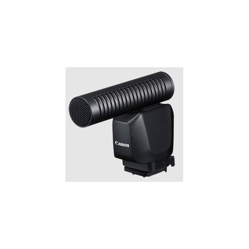 Microphone stéréo directionnel Canon DM-E1D