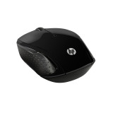 Souris HP sans fil 200 (X6W31AA)