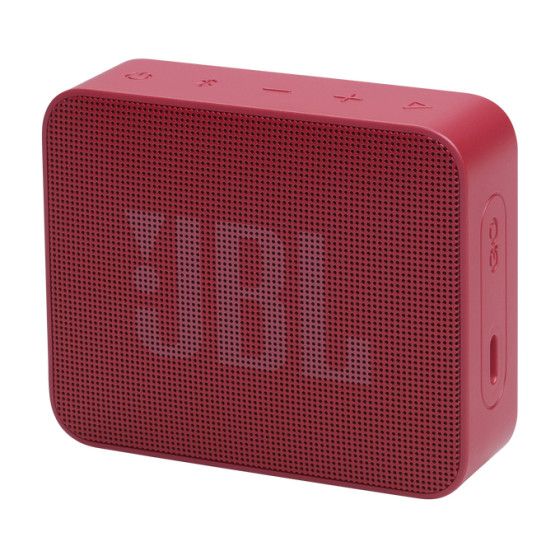 Enceinte Bluetooth portable JBL GO Essential 2 Rouge