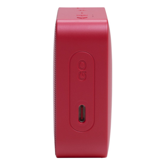 Enceinte Bluetooth portable JBL GO Essential 2 Rouge