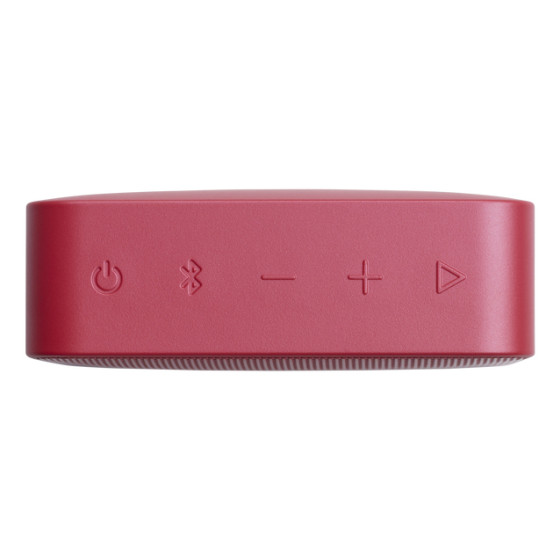 Enceinte Bluetooth portable JBL GO Essential 2 Rouge