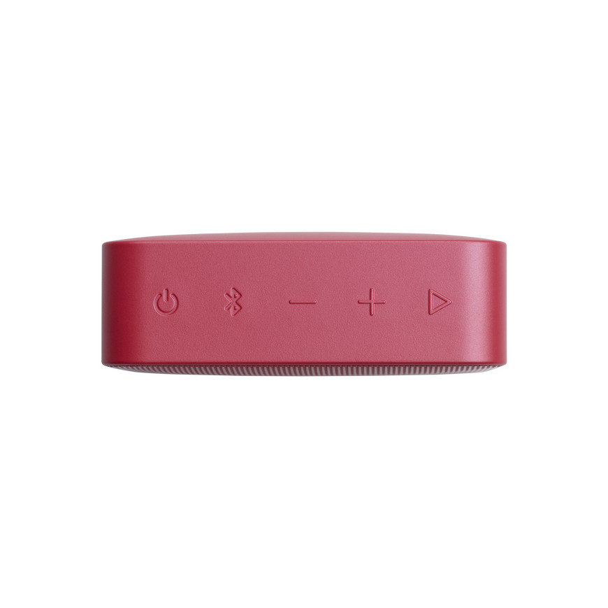 Enceinte Bluetooth portable JBL GO Essential 2 Rouge