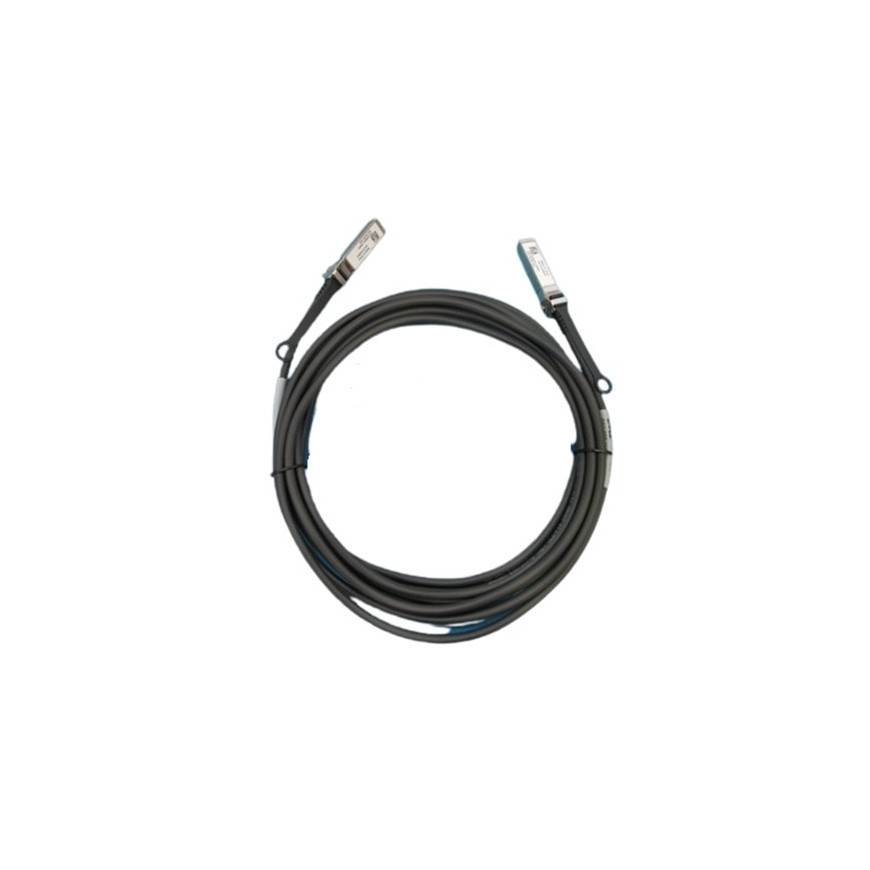 Dell réseau, câble SFP+ à SFP+, 10GbE, Cuivre Twinax Câble à attache directe, 5 Metres