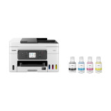 Imprimante jet d'encre MegaTank multifonction rechargeable couleur Wi-Fi Canon MAXIFY GX4050