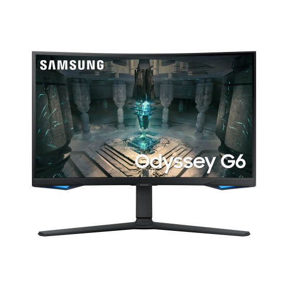 Samsung 27" LED - Odyssey G6 S27BG650EU