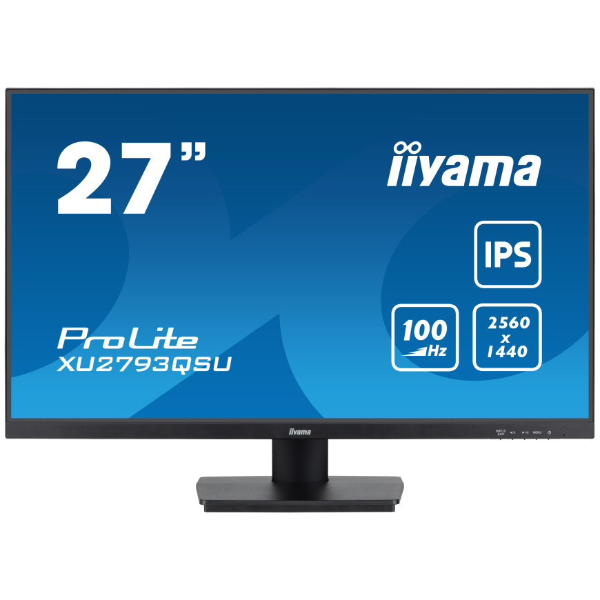 iiyama 27" LED - ProLite XU2793QSU-B7
