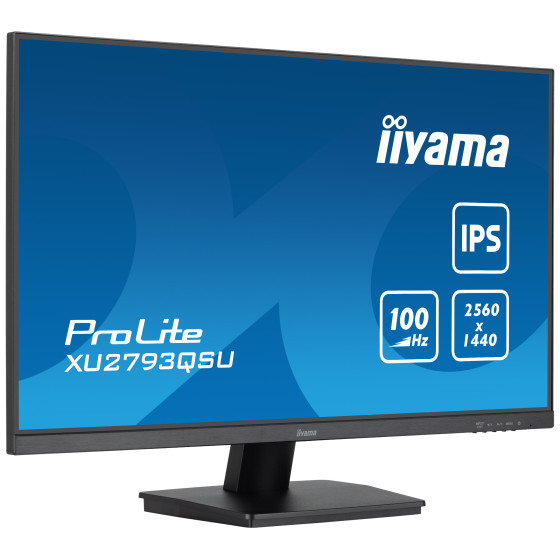 iiyama 27" LED - ProLite XU2793QSU-B7